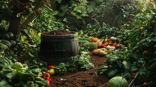 Bac de jardin : comment l'utiliser correctement dans un potager ?