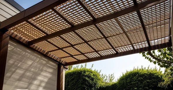 Bâche pour pergola sur mesure : personnalisez votre protection durable