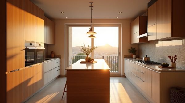 Cherchez-vous un cuisiniste à Pau pour un aménagement sur mesure ?