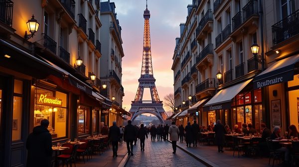 Clés pour choisir la top entreprise de rénovation à Paris