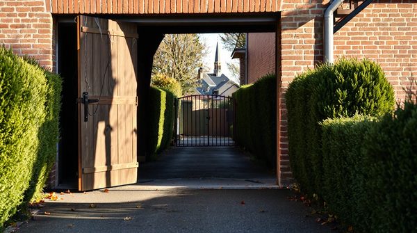 Installer une porte de garage à Rouen : tout ce qu'il faut savoir