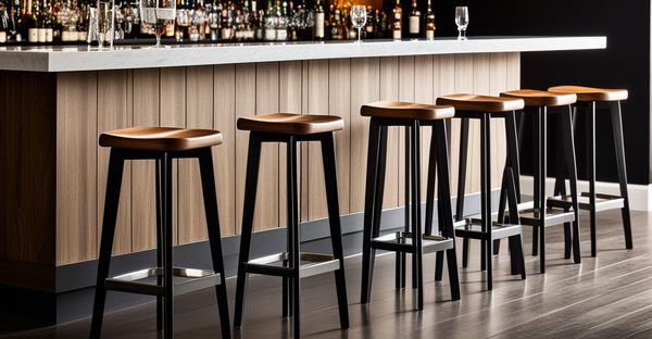 Les chaises de bar modernes pour un espace convivial et stylé
