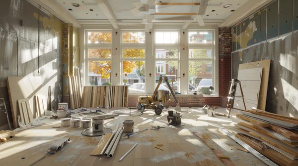 Travaux de rénovation : ce qu'il faut faire avant de commencer le projet