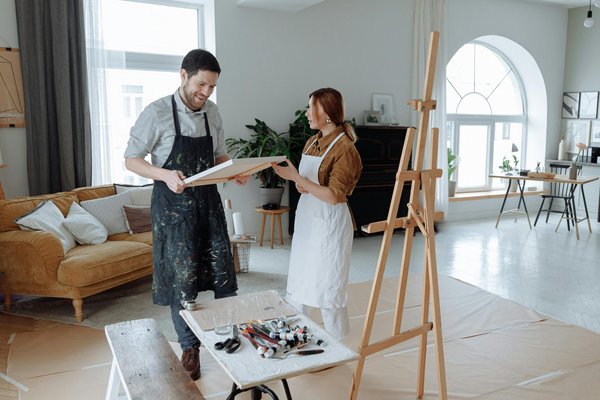 Aménager son premier studio : astuces pour un espace accueillant